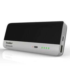 ivoler type c power bank 10000mah