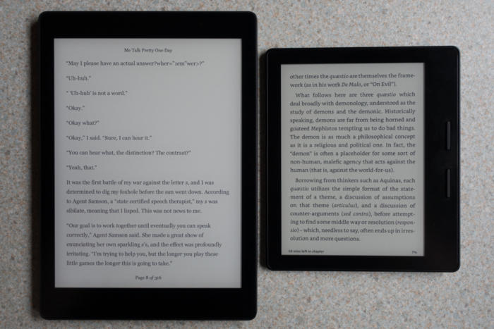 Kobo Aura One Review: A big e-reader full of big ideas | TechHive