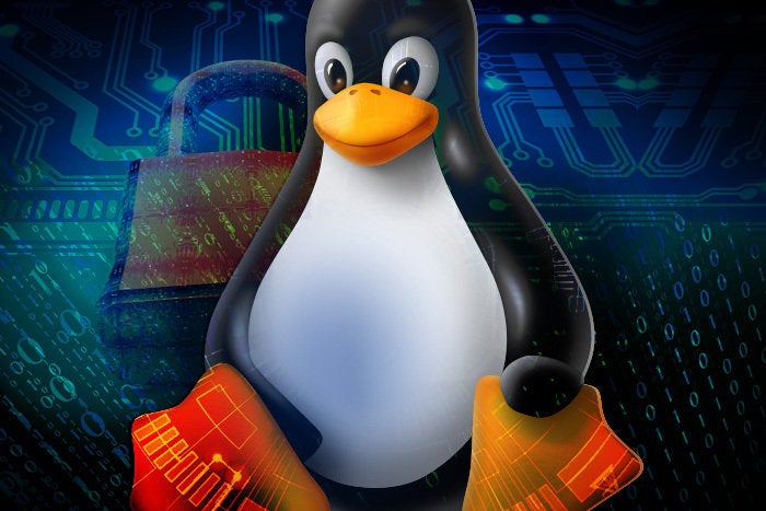 linux penguin security