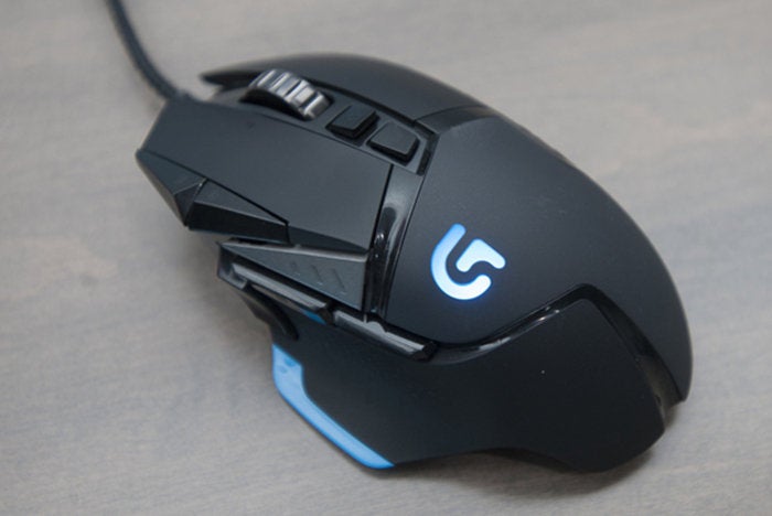 logitech g502 se software