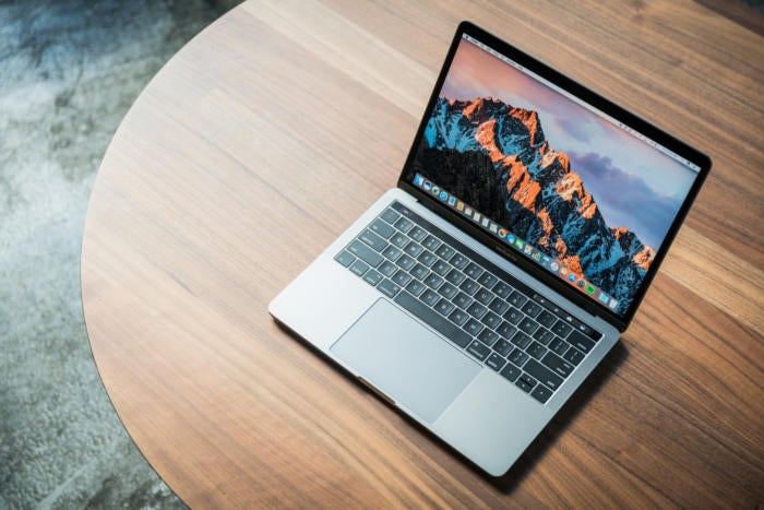 macbook pro software update says no updates