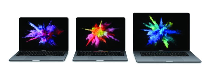 macbook pro late2016 family