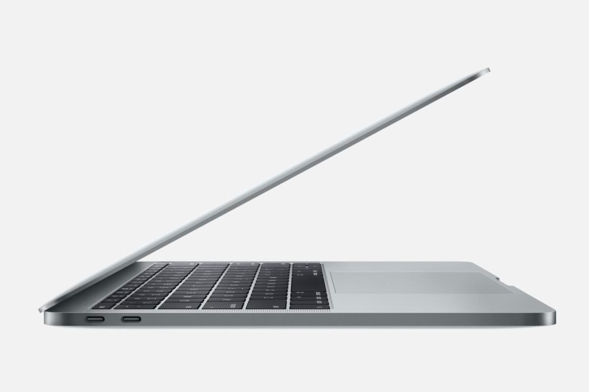 13 Inch Macbook Pro Non Touch Bar Battery Replacement Program Faq Macworld