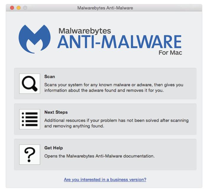 disable malwarebytes premium trial