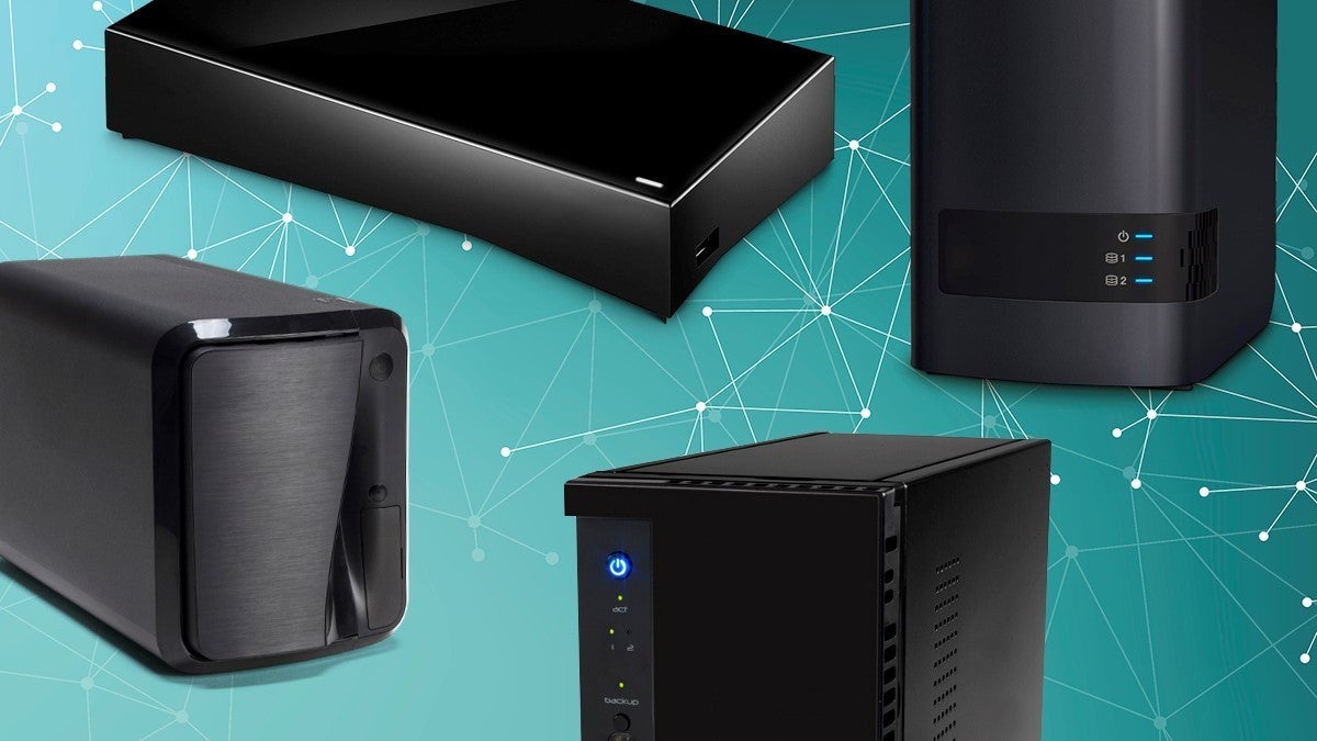 the best nas for home 2018