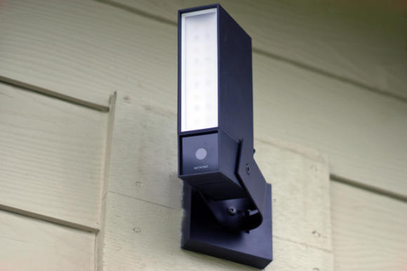 netatmo presence
