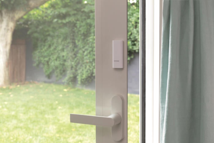 Netatmo Tag door/window sensors