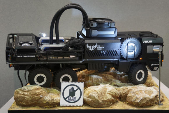 off road ready