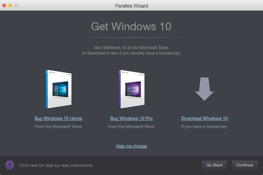 Download parallels 10 for mac