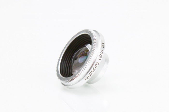 photojojo telephoto lens stock