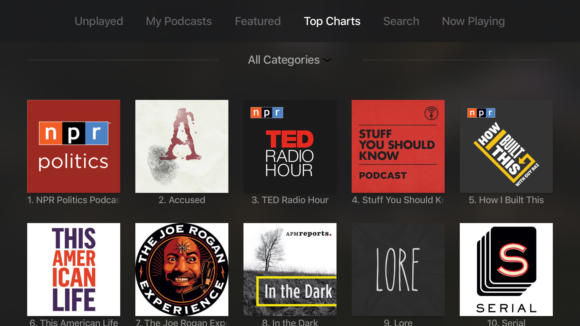 Podcasts