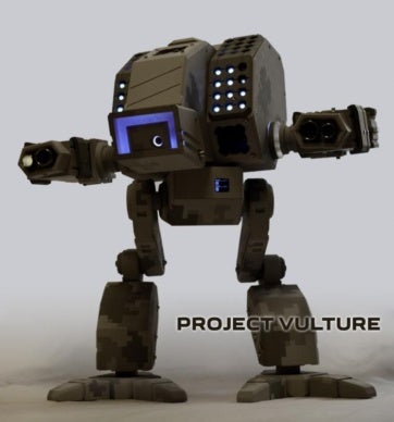 project vulture