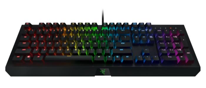 Razer BlackWidow X Chroma