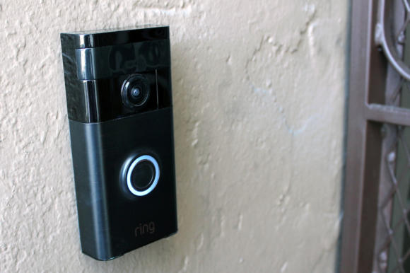 ring video doorbell