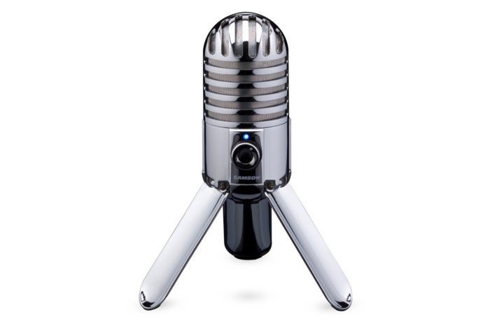 samson meteor mic