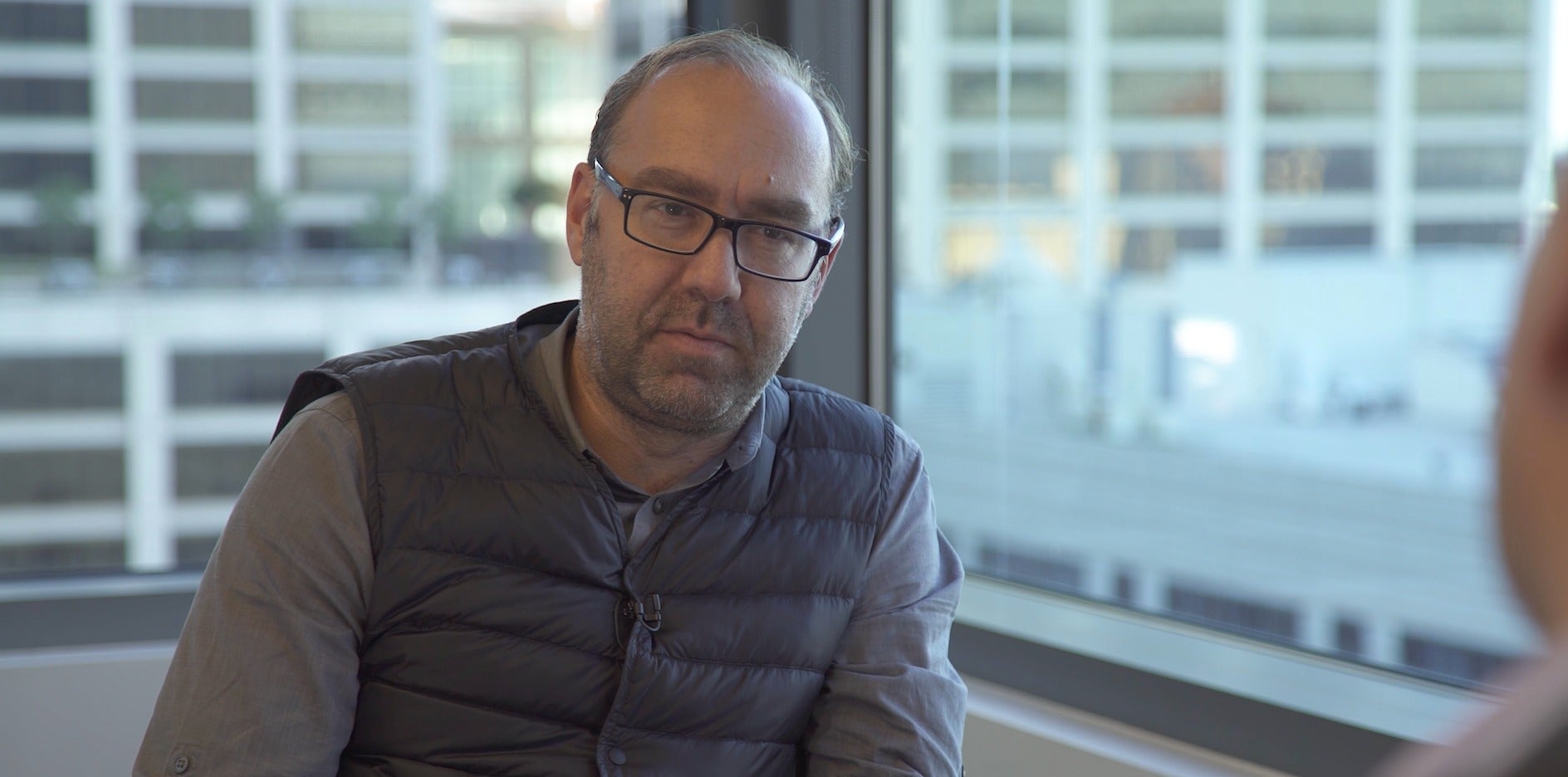 Robson Grieve, CMO, New Relic