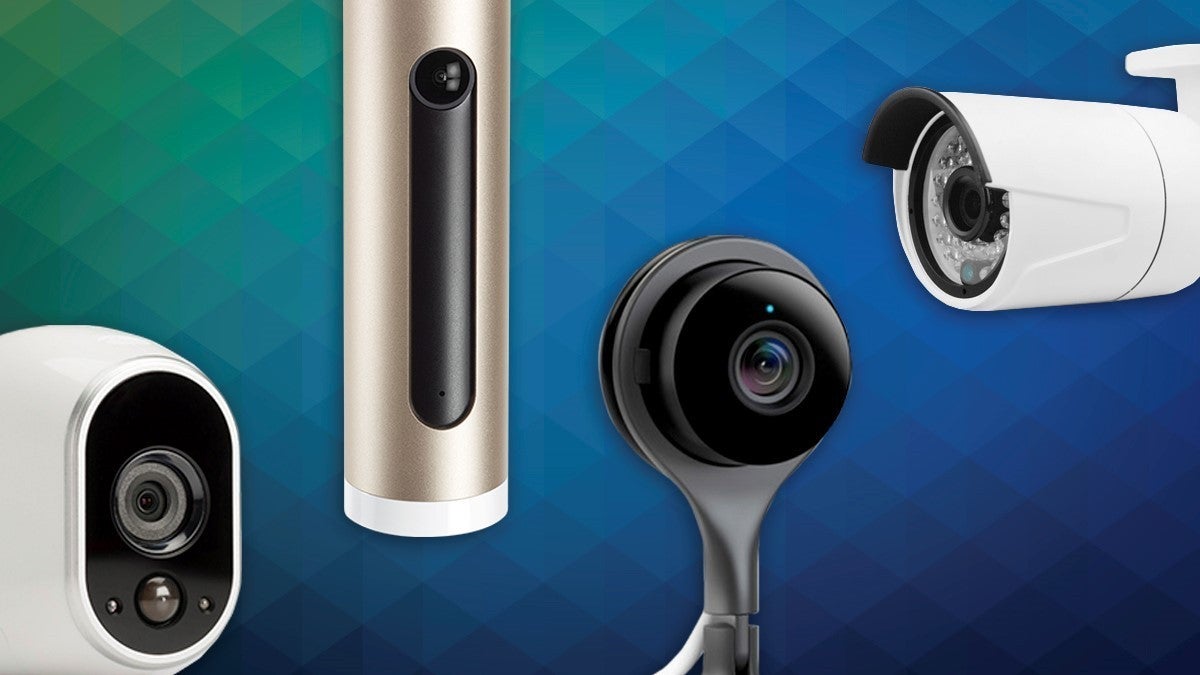 Best home security cameras of 2019 Reviews and buying advice TechHive