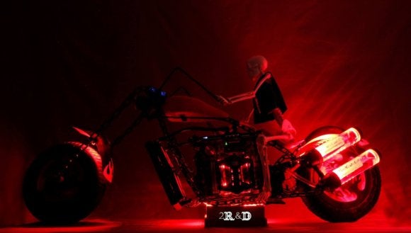 skull rider