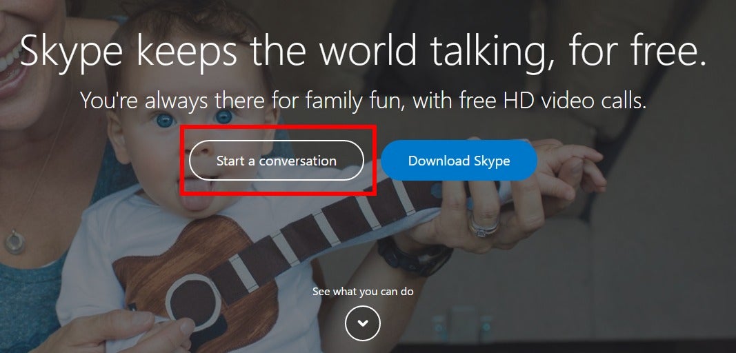 skype cannot change status to online