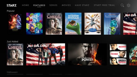 Starz