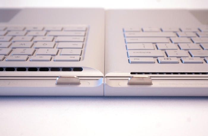 surface book i7 vents rear