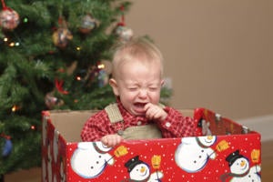 Worst holiday gift ever