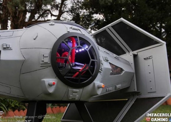 tie bomber