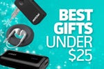 Awesome tech gifts that cost $25 or less