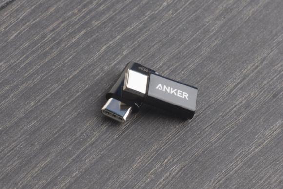 Anker USB-C to Micro USB Adapter