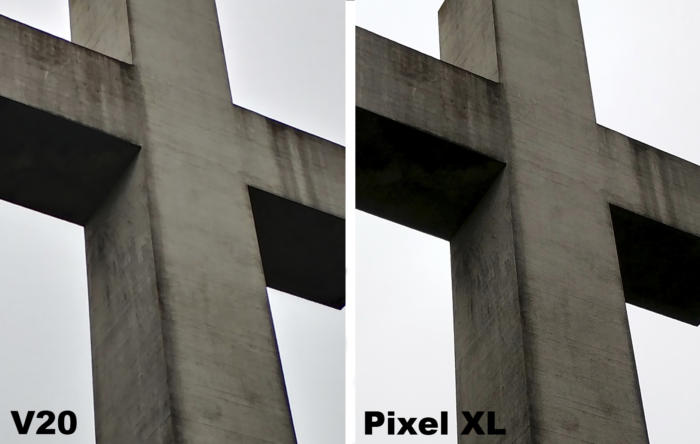 v20 v pixel xl cross