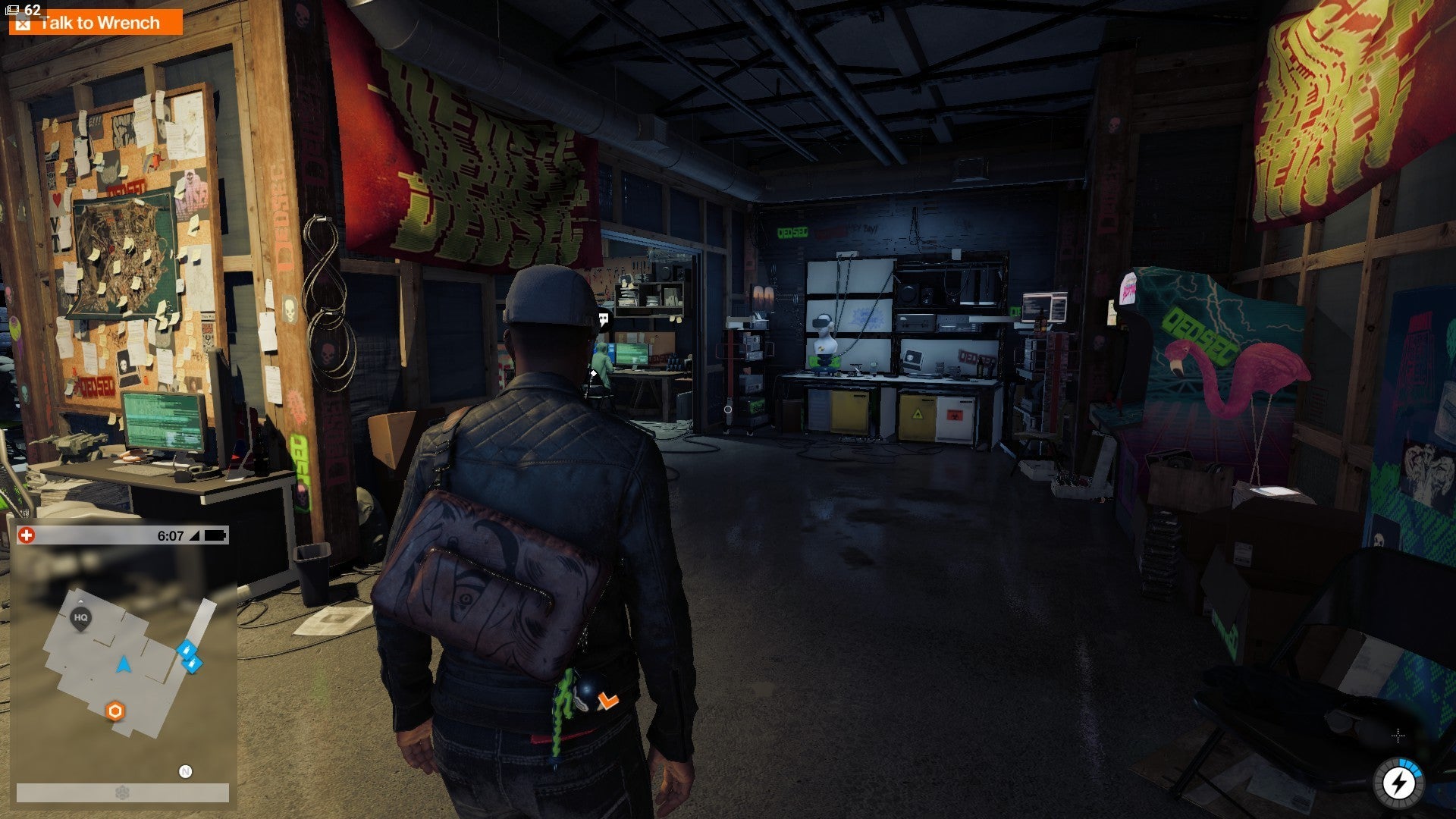 watch dogs pc issues