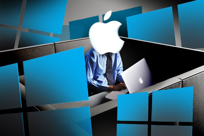 Differences Between Microsoft Windows And Mac Os X