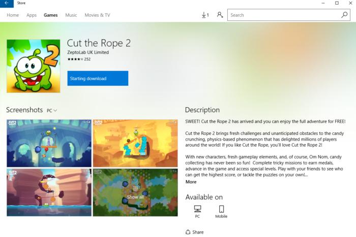 How to download Windows Store apps with a local account | PCWorld