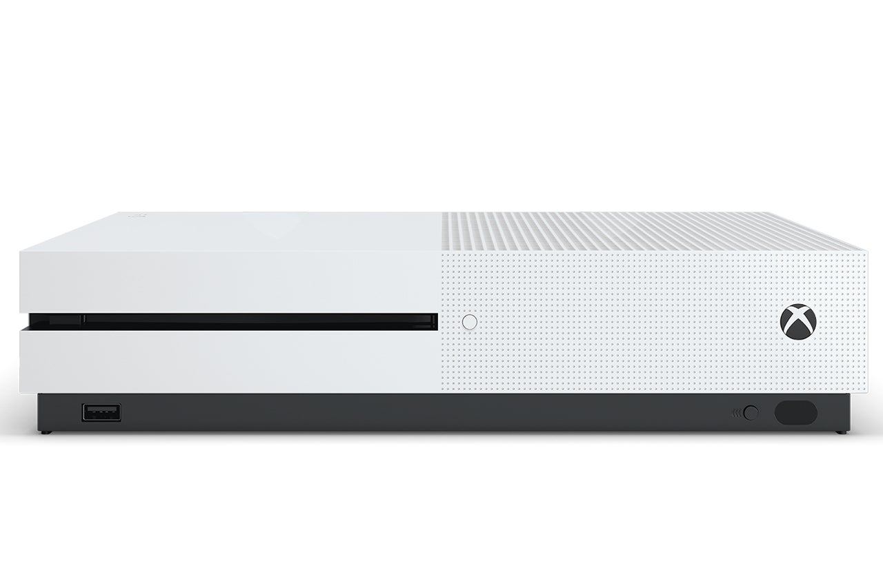 Xbox One S review: A great Ultra HD Blu-ray player for gamers