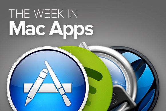 New Mac apps of the week