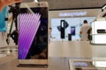 Samsung puts blame on battery size, suppliers for Galaxy Note7 fires