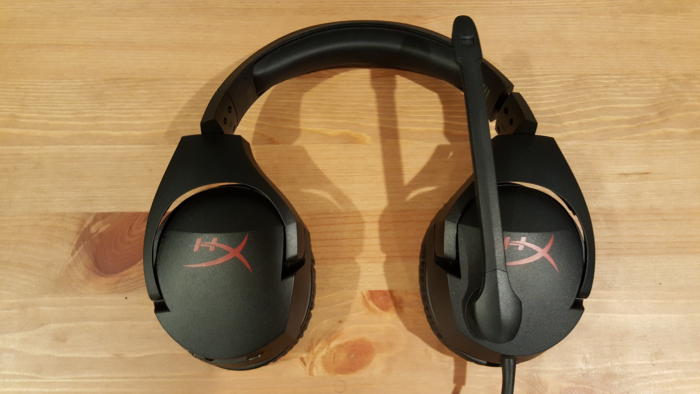 Kingston hyperx cloud discount stinger gaming audio headset