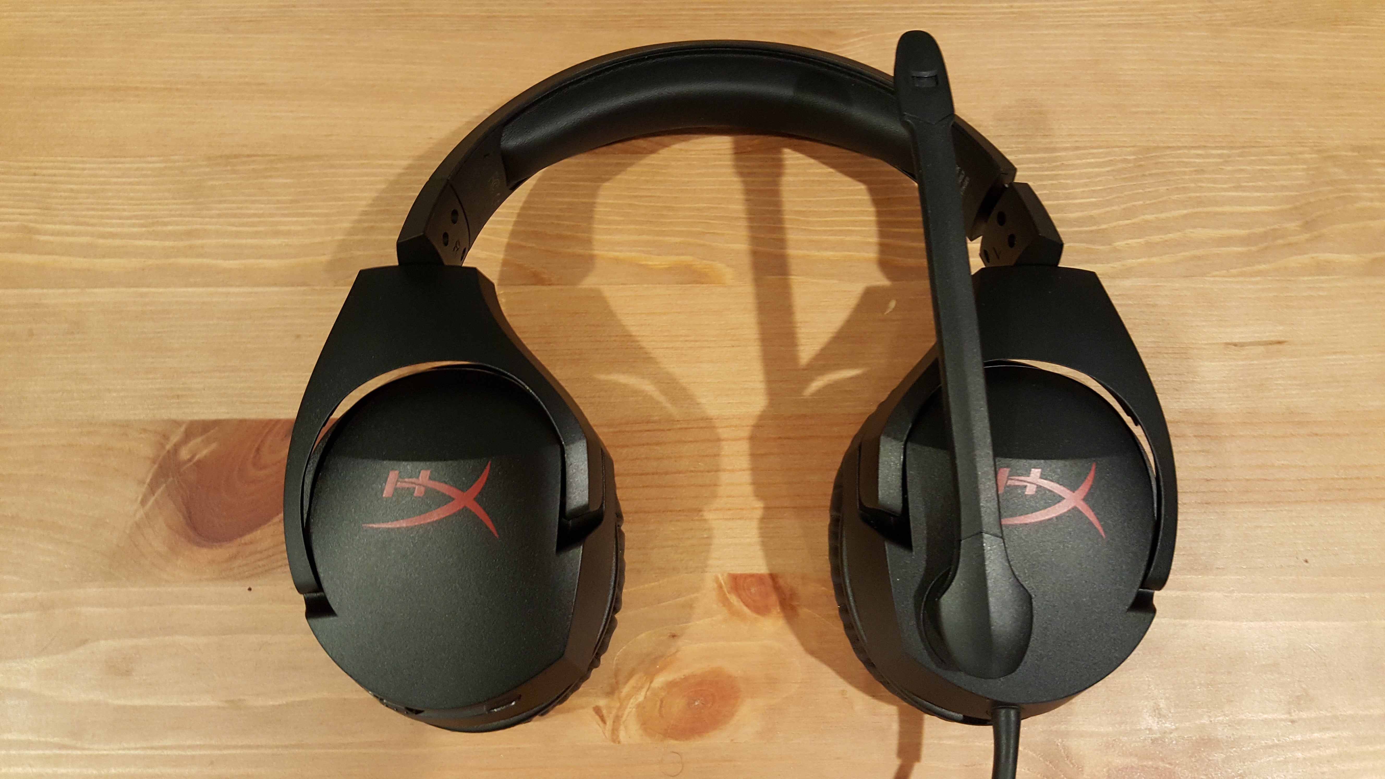 Как подключить hyperx cloud stinger к компьютеру