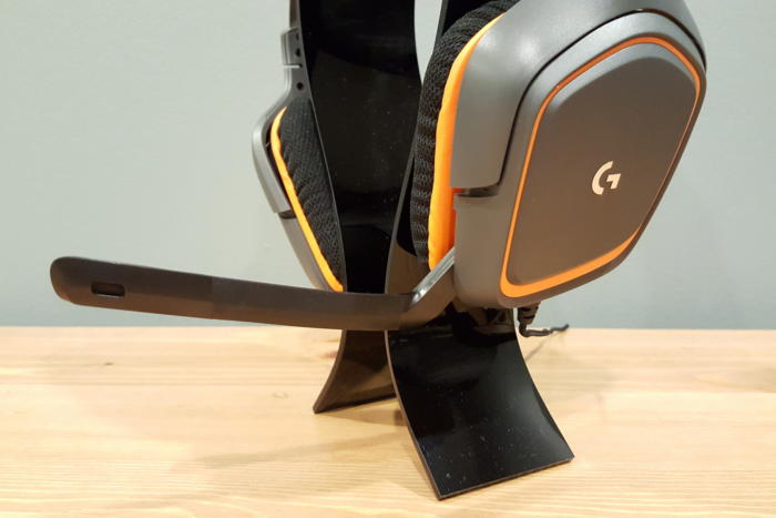 g231 logitech
