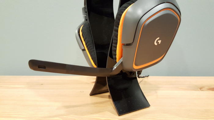 Logitech G231