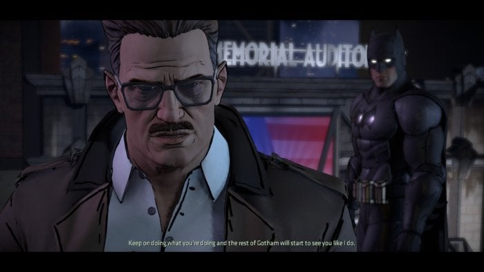 Batman - The Telltale Series