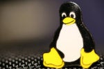 Tux Pin Linux企鹅