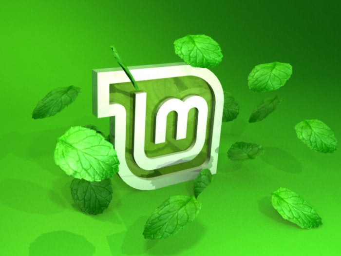 Сколько весит linux mint