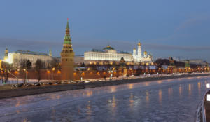 Moscow Kremlin