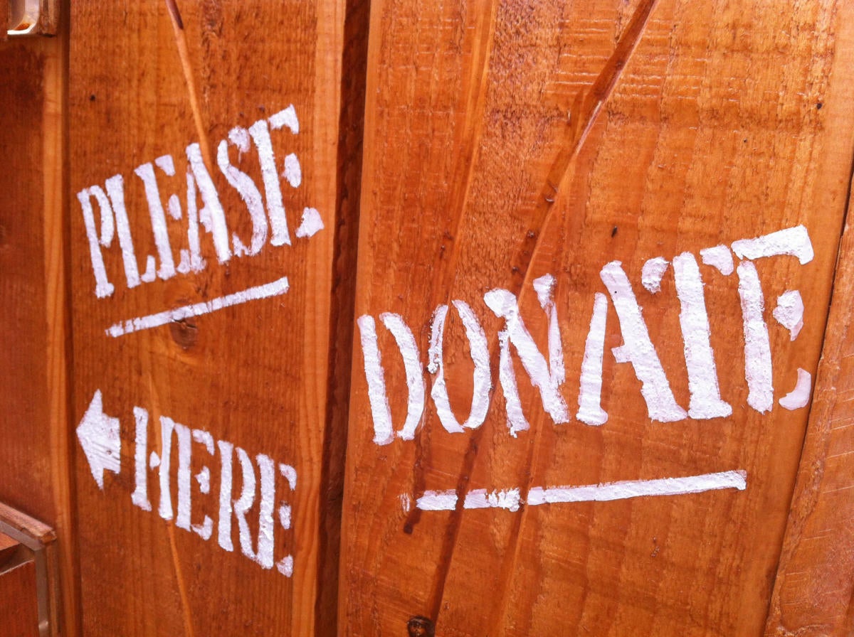 Donate here! 9 better causes than Wikimedia