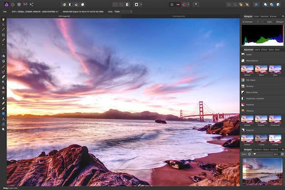 Affinity Photo 1.5.1