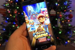 android holiday games 2016 lead