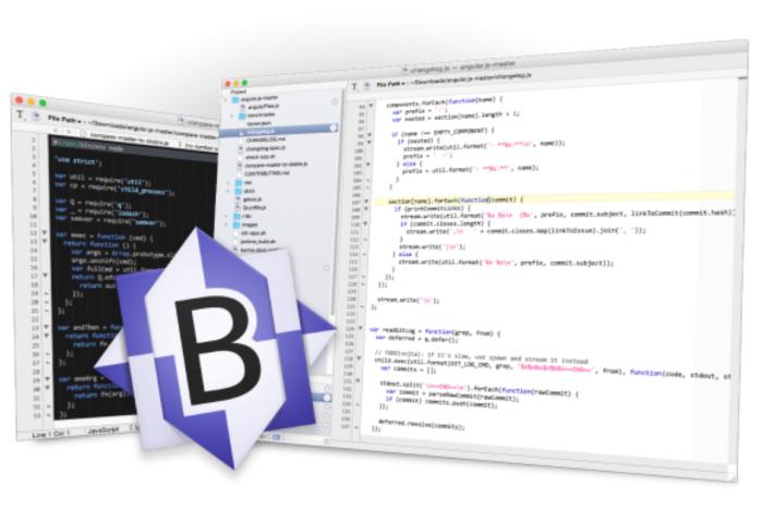 bbedit windows