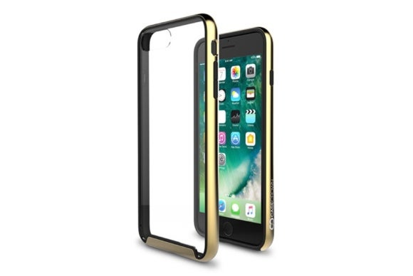 casecrown clarity iphone