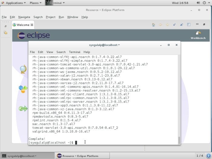 centos